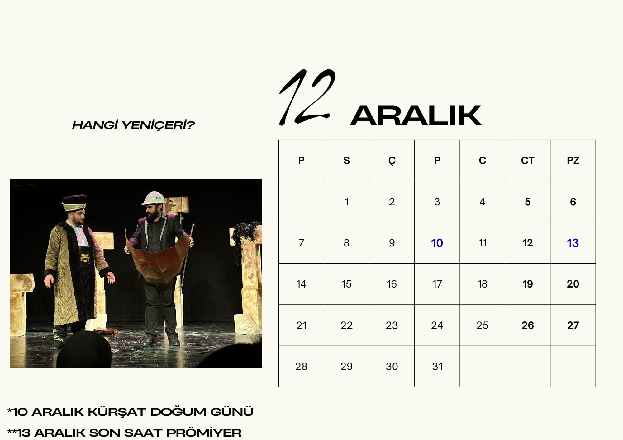 Aralık 2026