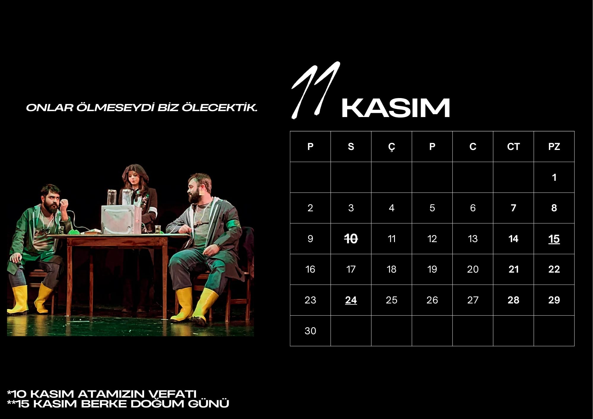 Kasım 2026