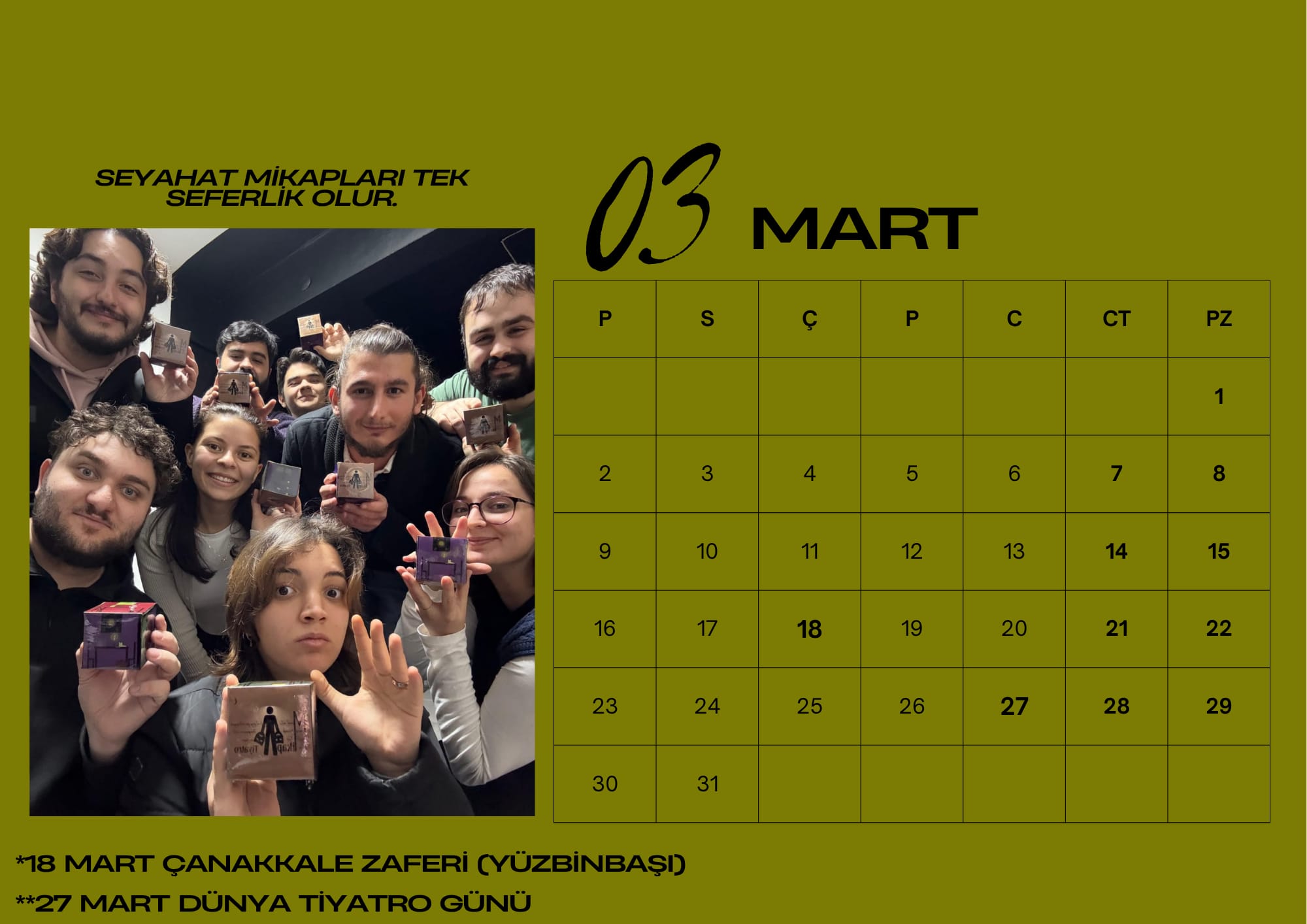 Mart 2026