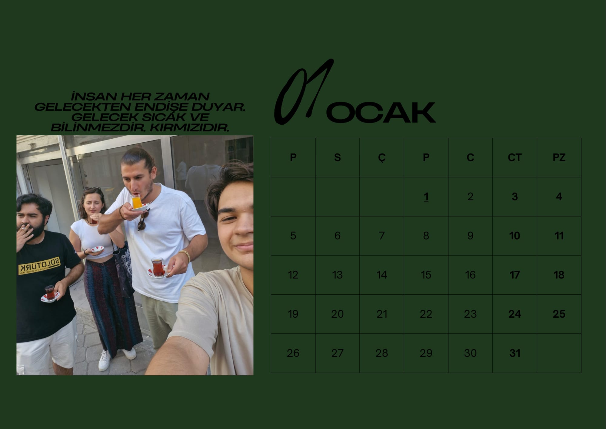 Ocak 2026