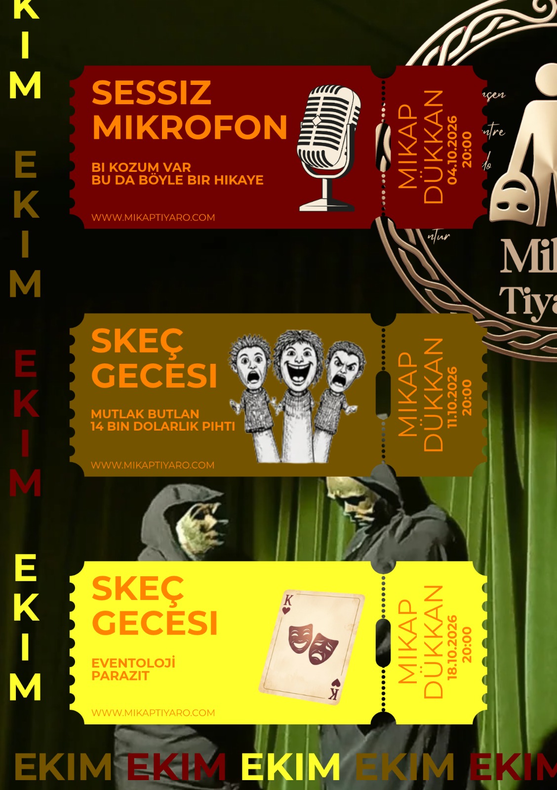 Oyun Afişi